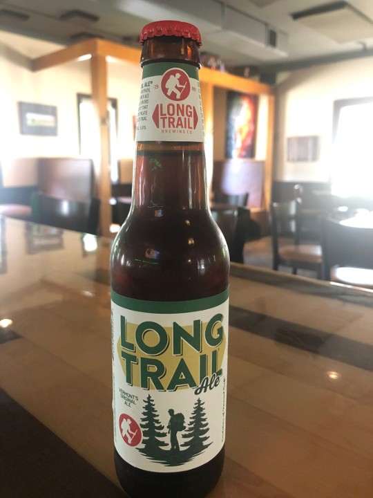 Long Trail Amber Ale