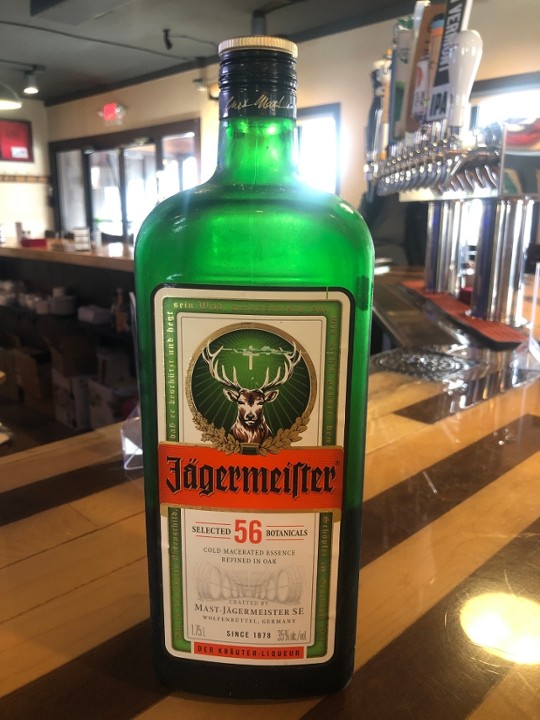 JAGERMEISTER