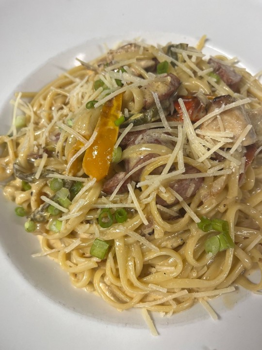 Pepper & Spice Pasta Rustico