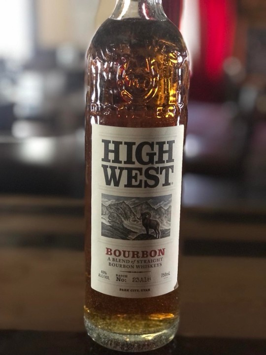 HIGH WEST