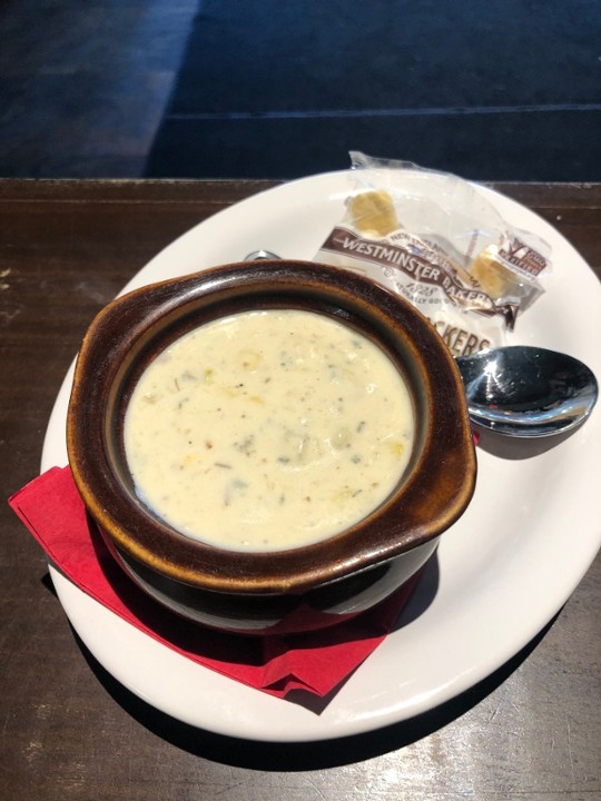 Housemade Corn Chowder (GF)