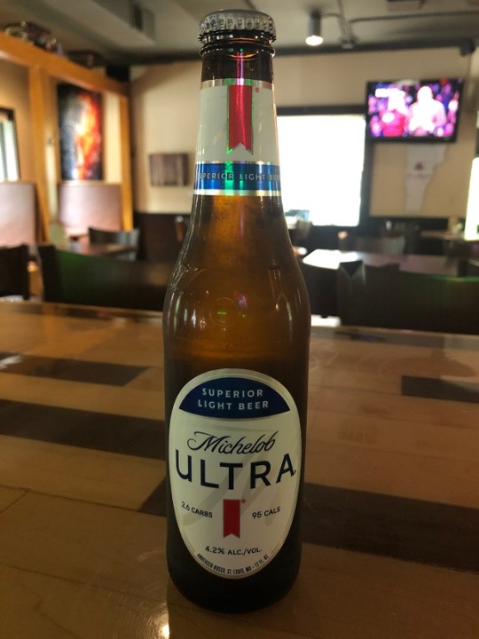 Michelob Ultra Bottle
