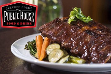 PUBLIC HOUSE PUB QUECHEE