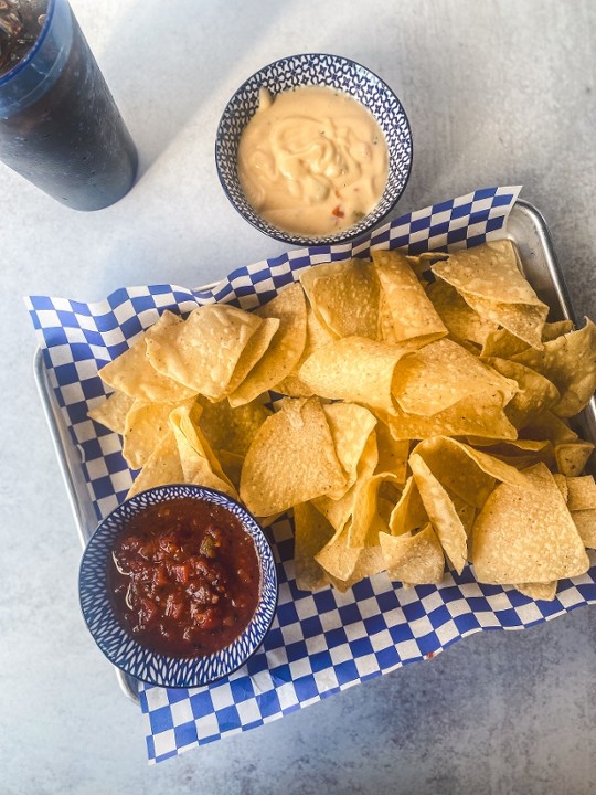 Chips and Salsa