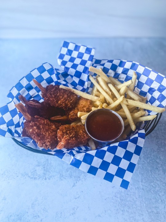 Fried Shrimp Basket