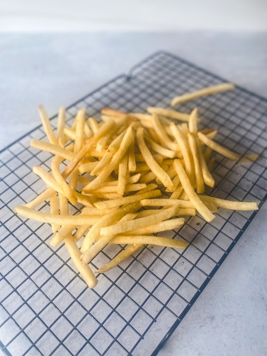 Shoestring Fries