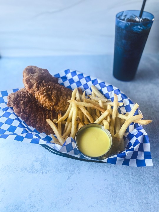 Chicken Strip Basket