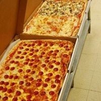Coupon: Two 1 Topping Full Sheet Pizzas