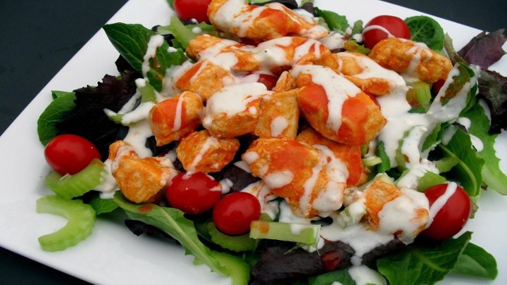 Buffalo Chicken Salad