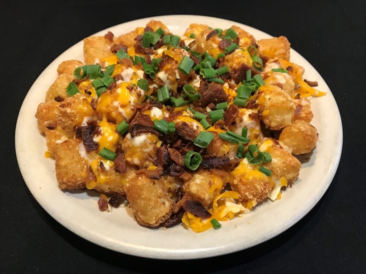 CHEDDAR JACK TOTS