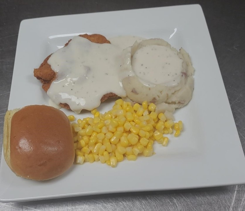 CHIX FRIED CHKN