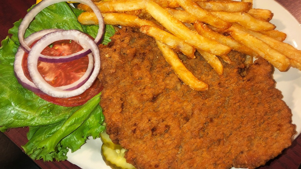 TENDERLOIN SAND