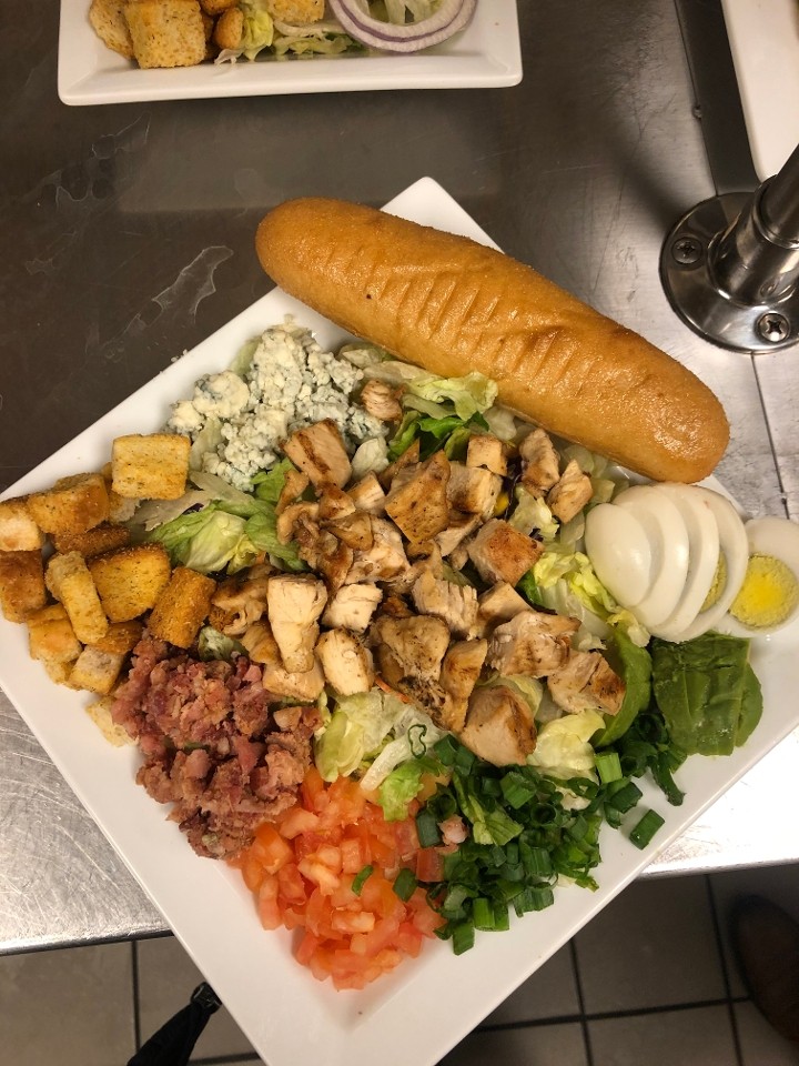 BUFFALO CHICKEN SALAD