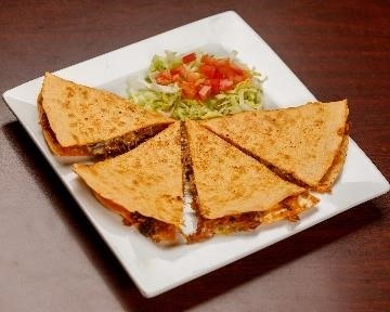 PHILLY STEAK QUESADILLA