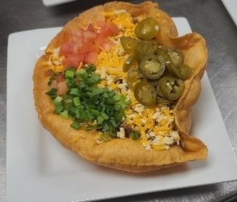 CHIX TACO SALAD