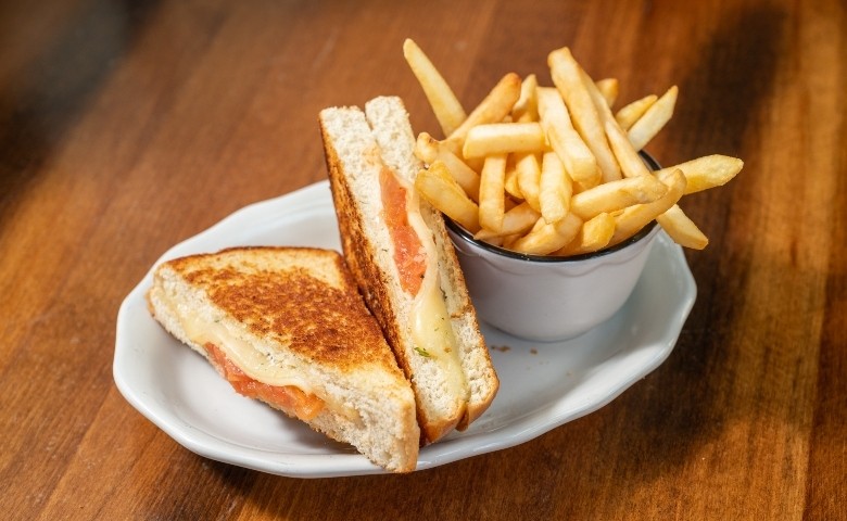 Tavern Grilled Cheese
