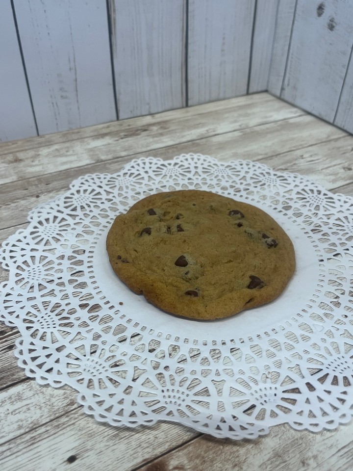 Chocolate Chip Cookie