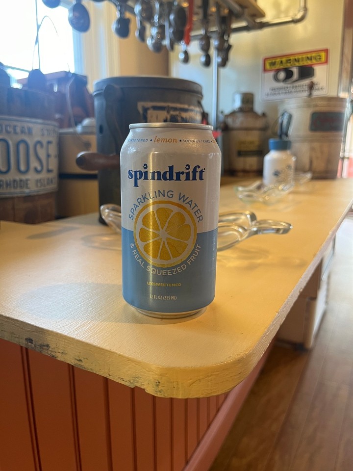 Spindrift Seltzer Sparkling