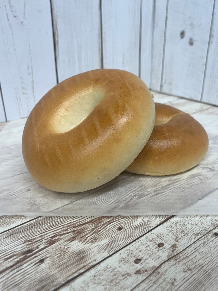 Plain Bagel