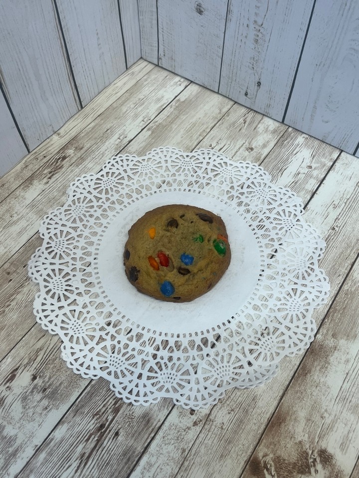 M&M Cookie