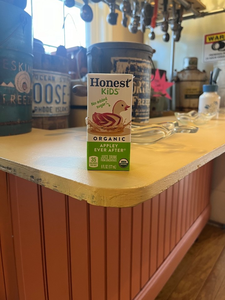 Honest Juice Box