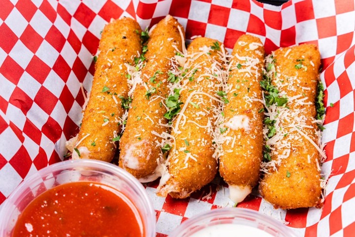 5 Mozzarella Sticks