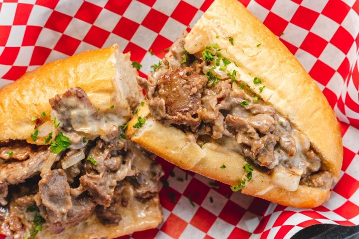 Cheese Steak