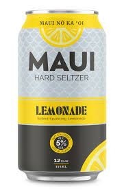 Maui Lemonade Seltzer