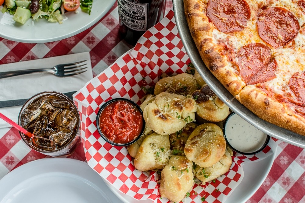 Village Pizzeria - Orange Ave.