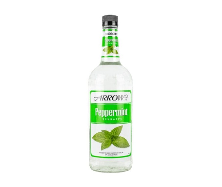 Schnapps Peppermint DBL