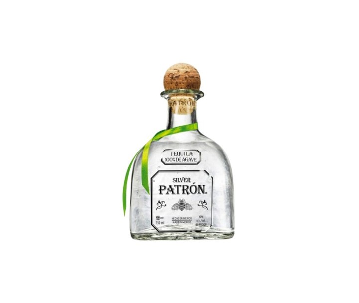 Patron Silver Shot