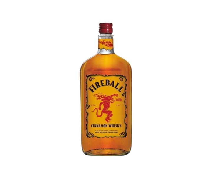 Fireball Shot