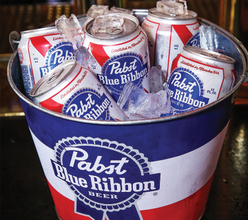 PBR Bucket