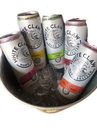 White Claw Mango  Bucket