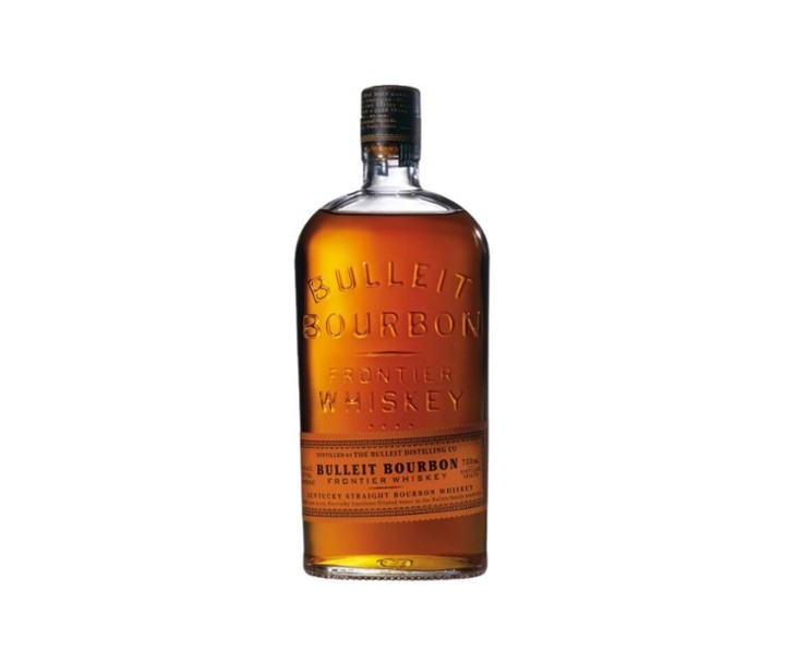 Bulleit Bourbon Whiskey SGL