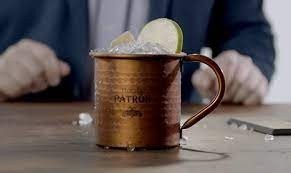 Jalisco Tequila Mule
