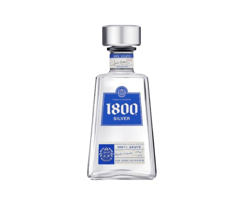 1800 Blanco Shot