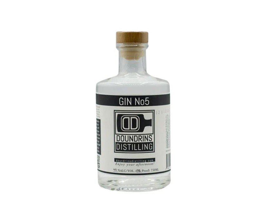 Doundrins Gin #5 SGL