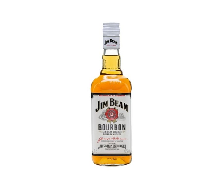 Jim Beam Bourbon Whiskey SGL