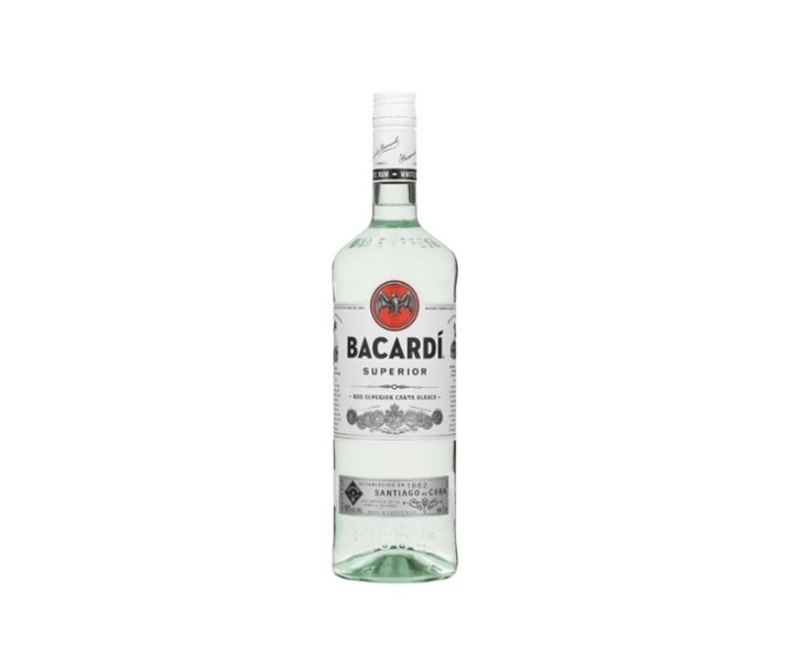 Bacardi Rum Shot