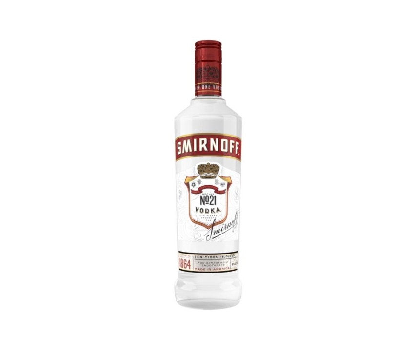 Smirnoff Vodka DBL