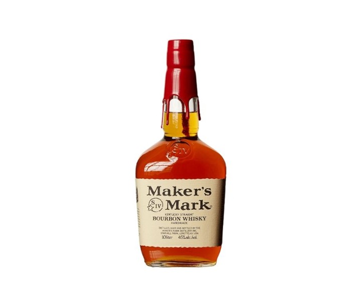 Makers Mark Shot