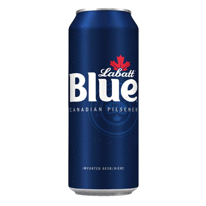 Labatt Blue 16oz