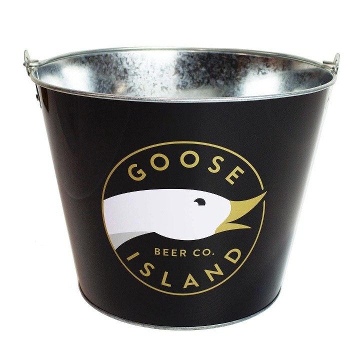 Goose IPA Can Bucket