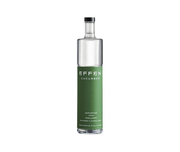 EFFEN Cucumber Vodka DBL