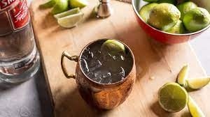 Classic Moscow Mule