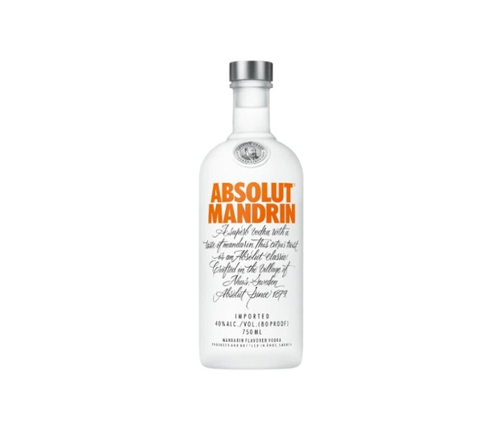 Absolut Mandrin SGL