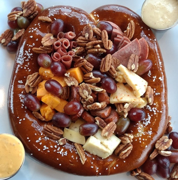 Jumbo Pretzel Board