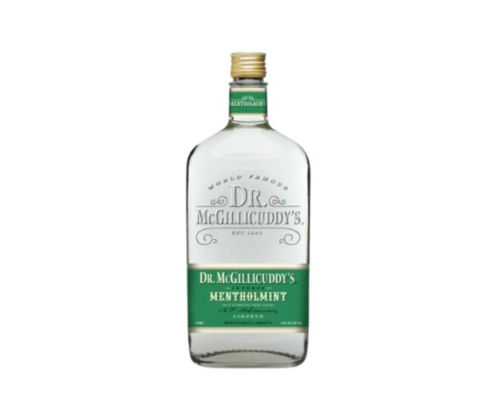 Dr. McGill Mint DBL