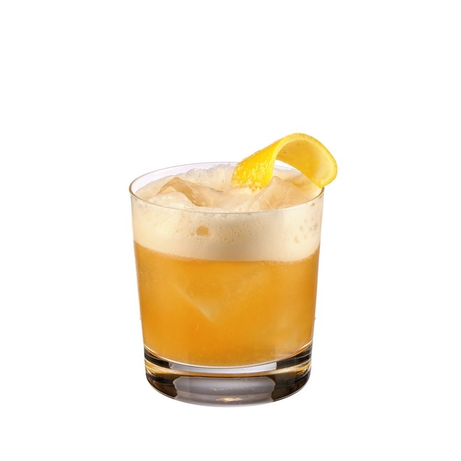 Whiskey Sour